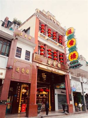 廣州網紅餐廳哪些？網紅餐廳不僅僅是美食的聚集地，更是城市文化的展示窗。